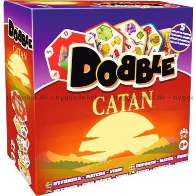 Dobble: Catan