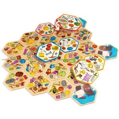 Bild av Dobble: Catan - Svenska