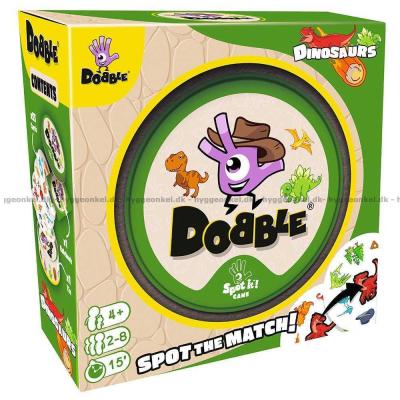 Dobble: Dinosaurs