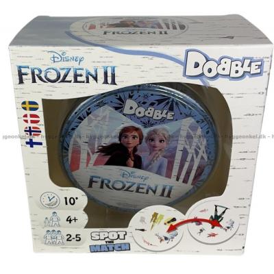 Framsidan på lådan