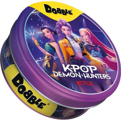 Bild av Dobble: KPOP Demon Hunters