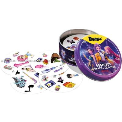 Bild av Dobble: KPOP Demon Hunters