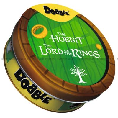 Bild av Dobble: The Lord of the Rings - Quest for the One Ring