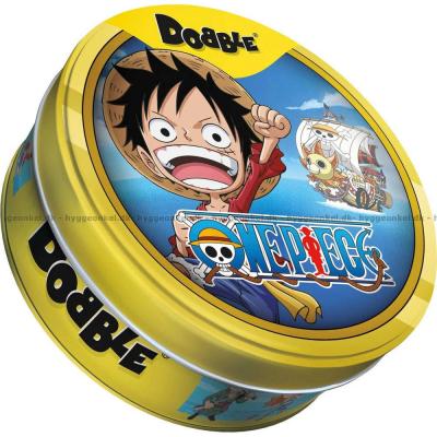 Bild av Dobble: One Piece