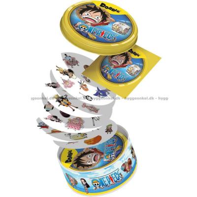 Bild av Dobble: One Piece