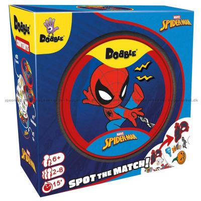 Dobble: Spider-Man