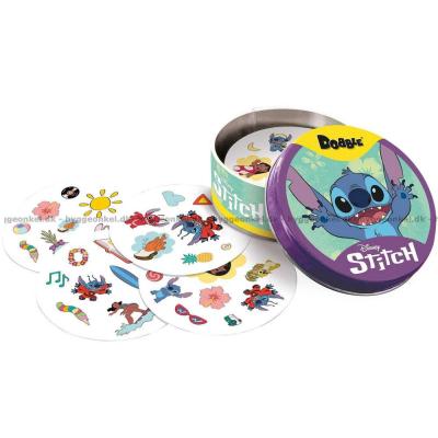 Bild av Dobble: Disney - Stitch - Engelska