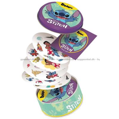 Bild av Dobble: Disney - Stitch - Engelska