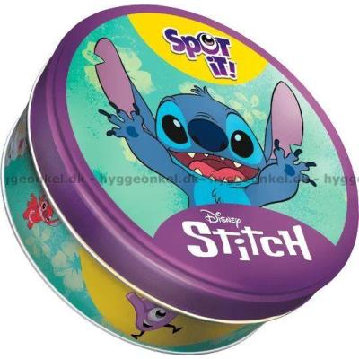 Bild av Dobble: Disney - Stitch - Svenska