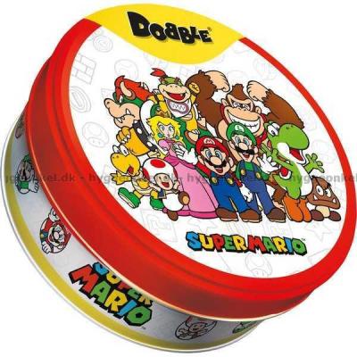 Bild av Dobble: Super Mario