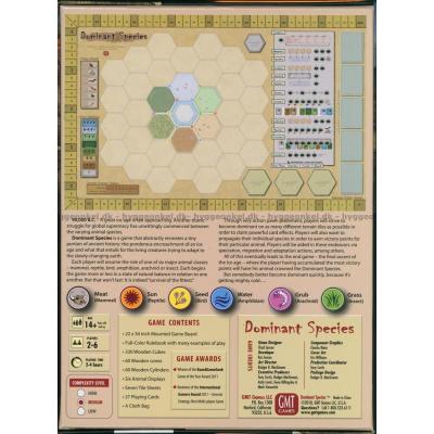 Bild av Dominant Species 2nd edition