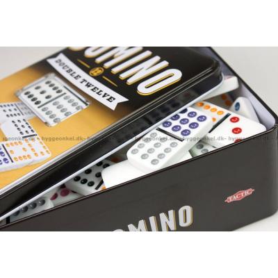 Bild av Domino: Double 12 - Från Tactic