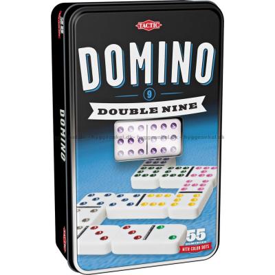 Domino: Double 9 - Från Tactic