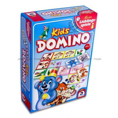 Domino: För barn