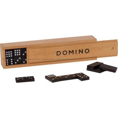 Domino: Double 9 - I träask