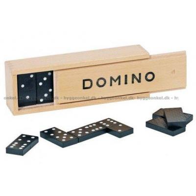 Domino: I träask