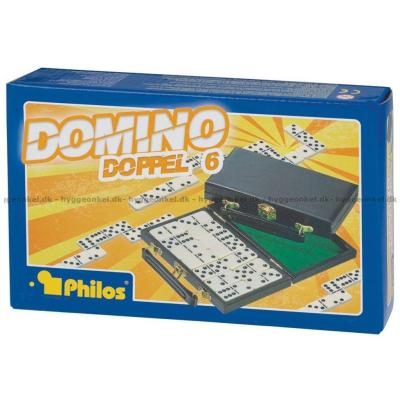 Domino: Double 6 - Från Philos
