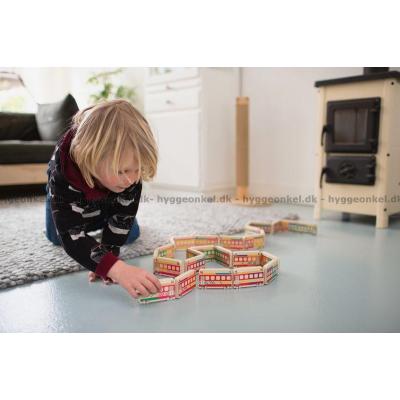 Bild av Domino Train