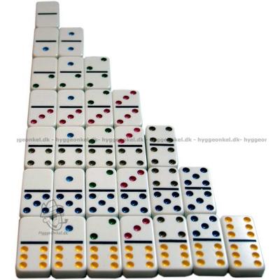 Bild av Domino: 28 brickor