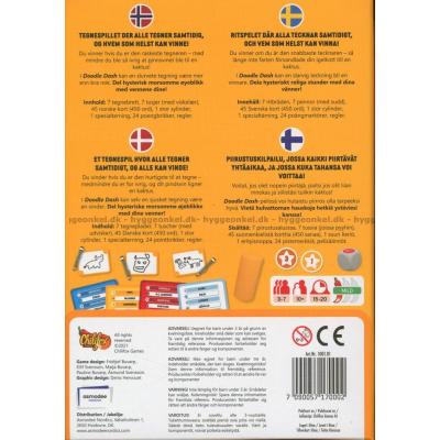 Baksidan på lådan