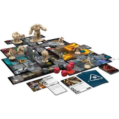 Bild av DOOM: The Board Game