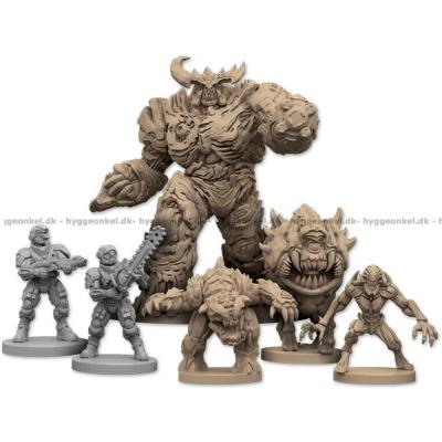 Bild av DOOM: The Board Game