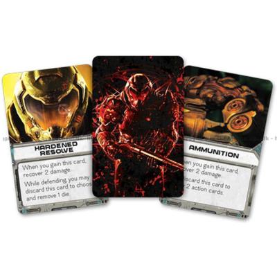Bild av DOOM: The Board Game