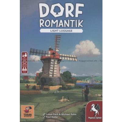 Dorfromantik: Light Luggage