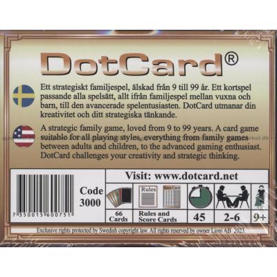 Baksidan på lådan