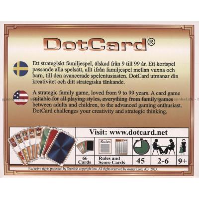 Baksidan på lådan