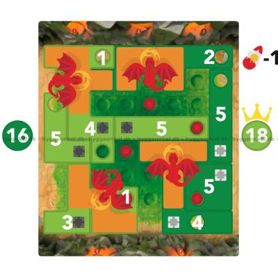 Bild av Dragon Inferno