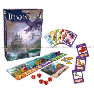 Bild av Dragonrealm