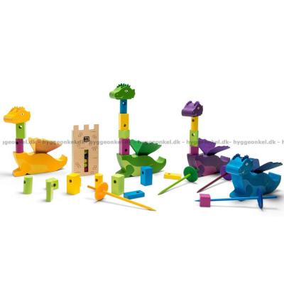 Bild av Dragons Stack