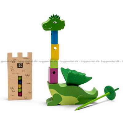 Bild av Dragons Stack