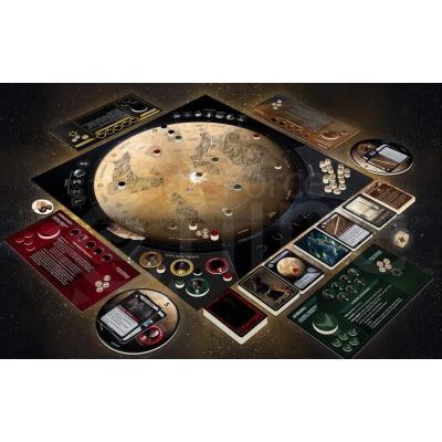 Bild av Dune: A Game of Conquest and Diplomacy