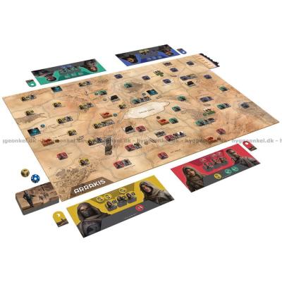 Bild av Dune: Arrakis - Dawn of the Fremen