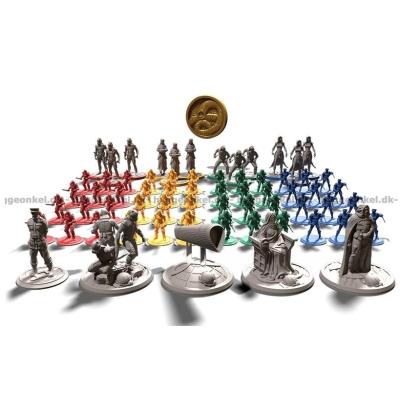 Bild av Dune: Imperium - Deluxe Upgrade Pack