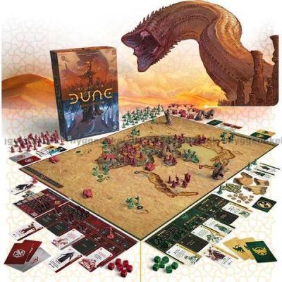 Bild av Dune: War for Arrakis
