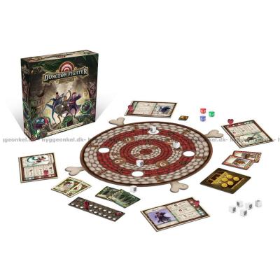 Bild av Dungeon Fighter 2nd edition