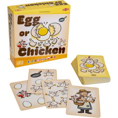 Bild av Egg or Chicken
