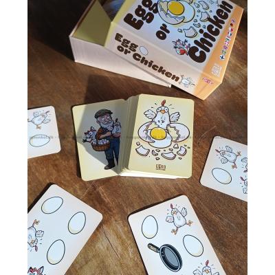 Bild av Egg or Chicken