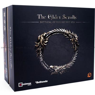 Bild av Elder Scrolls: Betrayal of Second Era sett uppifrån