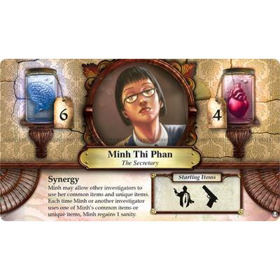 Bild av Elder Sign: Omens of the Deep