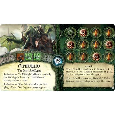 Bild av Elder Sign: Omens of the Deep