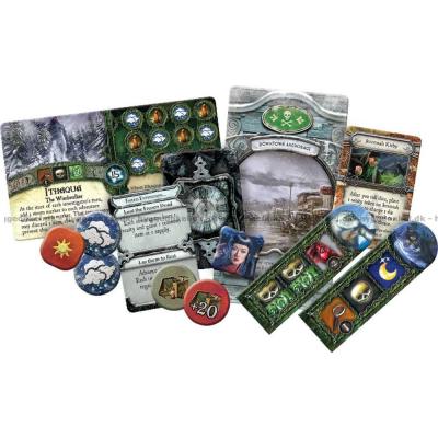 Bild av Elder Sign: Omens of Ice