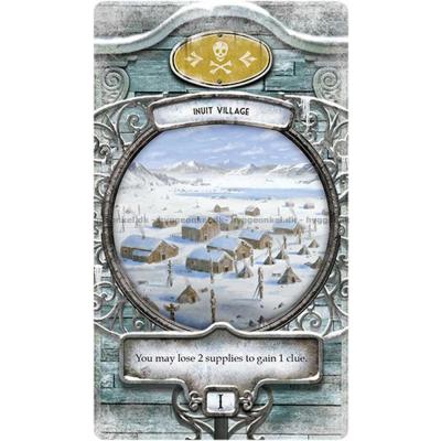 Bild av Elder Sign: Omens of Ice