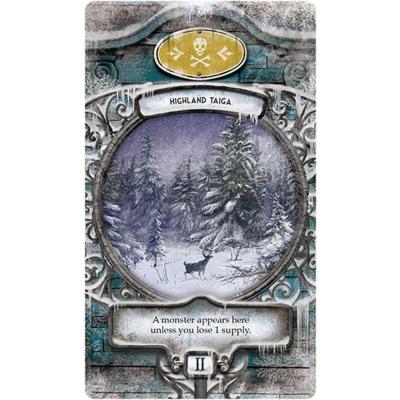 Bild av Elder Sign: Omens of Ice