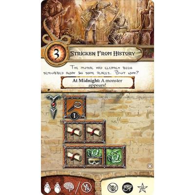 Bild av Elder Sign: Omens of the Pharaoh