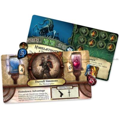 Bild av Elder Sign