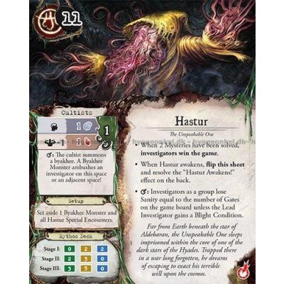 Bild av Eldritch Horror: Signs of Carcosa